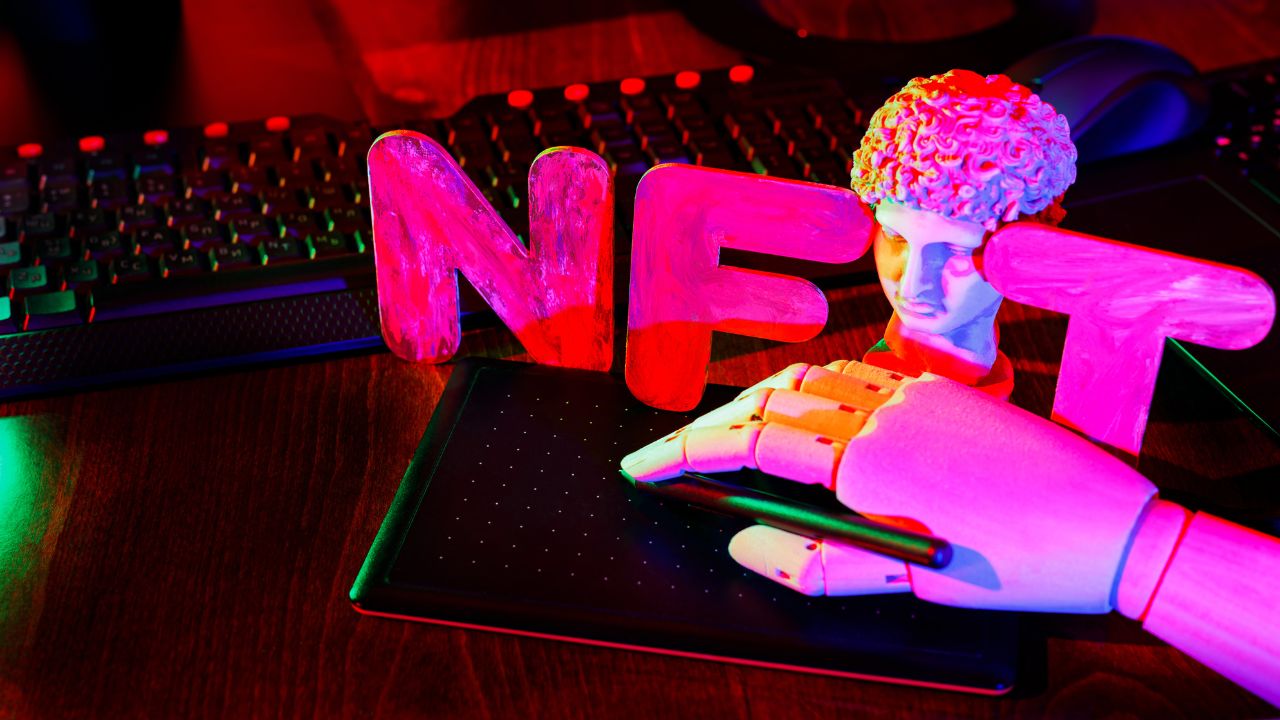 The Rise of NFTs: Unstoppable Transformation in the Digital Art Market