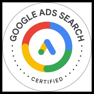 NO 1 DIGITAL MARKETING AGENCY GOOGLE AD SEARCH CERTIFIED
