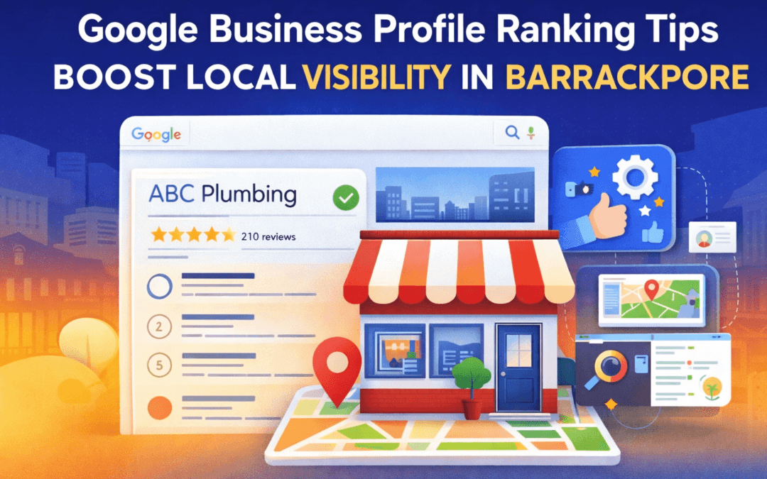 7 Powerful Google Business Profile Ranking Tips to Boost Local Visibility in Barrackpore