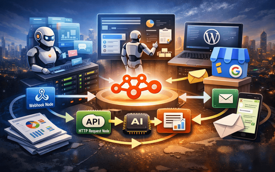 n8n SEO Automation Guide 2026: 7 Powerful Ways to Scale Business Growth
