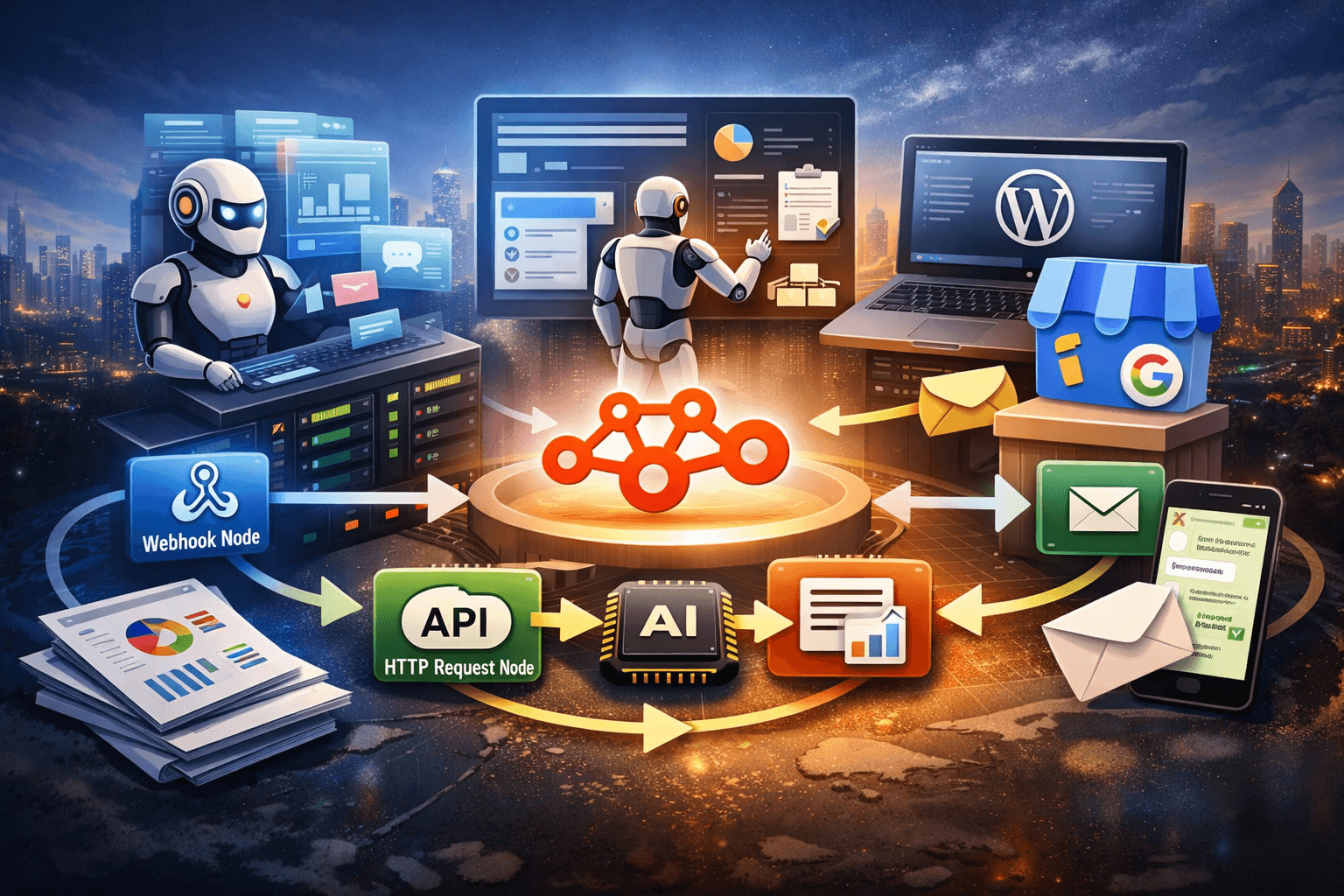 n8n SEO automation guide 2026