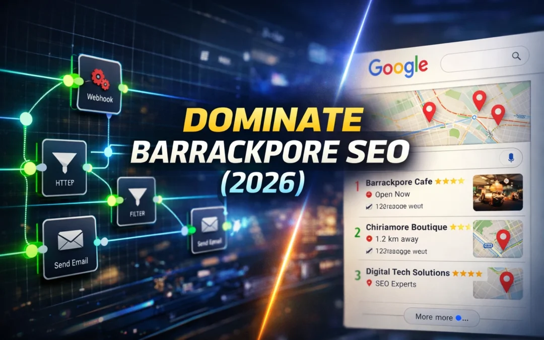 SEO Services in Barrackpore 2026: 7 Proven Ways to Rank #1 Faster
